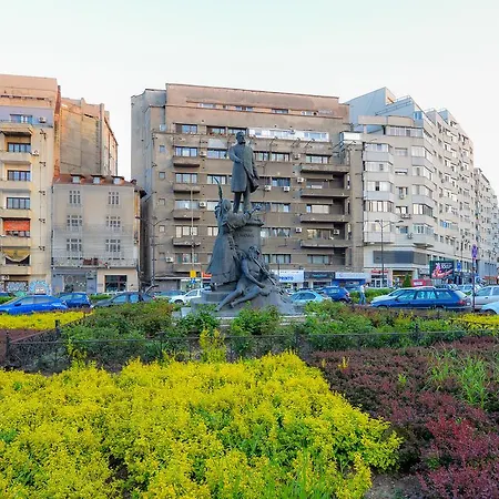 Romana Lahovary דירה בוקרשט