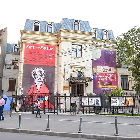 Romana Lahovary דירה