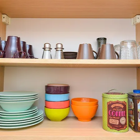 Romana Lahovary דירה בוקרשט