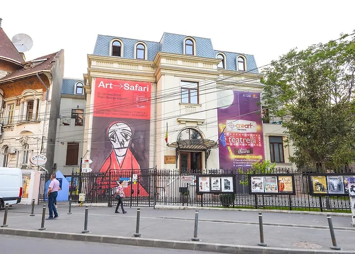 Romana Lahovary Апартаменти