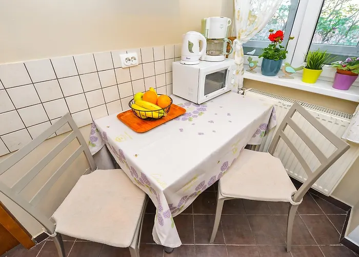 Romana Lahovary Апартаменти