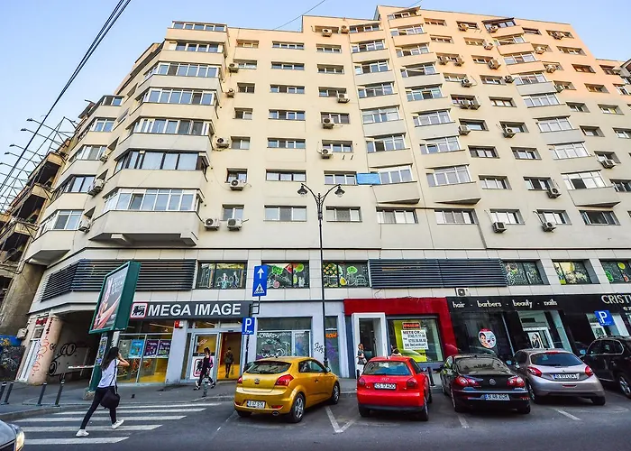 Romana Lahovary Апартаменти