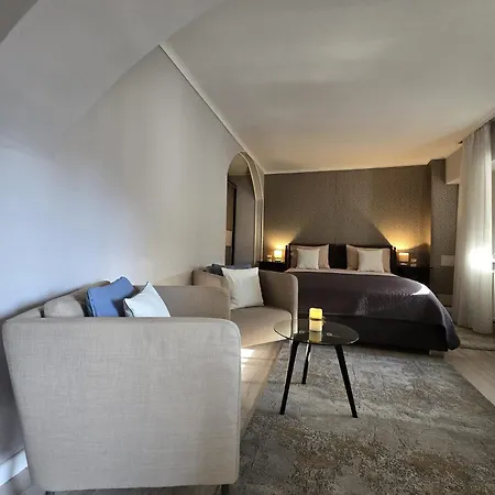 Apartman Romana Lahovary Bukarest