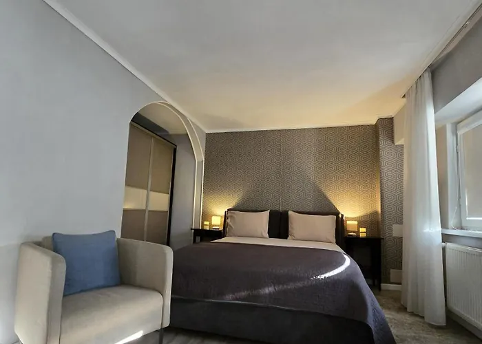 Apartman Romana Lahovary