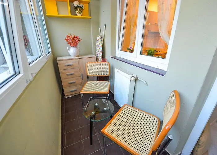 Romana Lahovary Apartman Bukarest