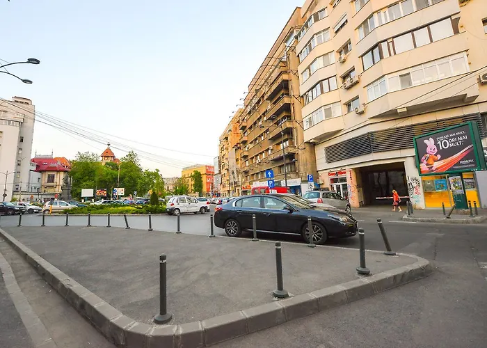 Apartman Romana Lahovary