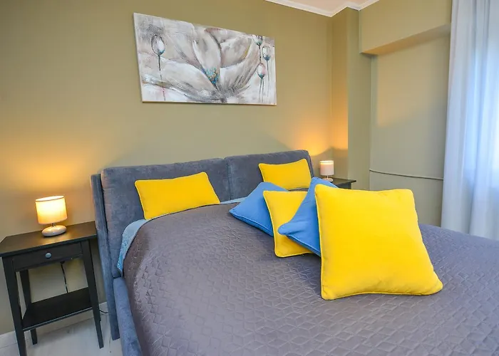 Apartman Romana Lahovary *