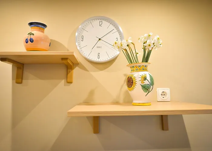 Apartman Romana Lahovary Bukarest