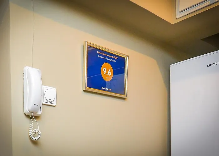 Apartman Romana Lahovary *