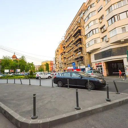 Apartament Romana Lahovary