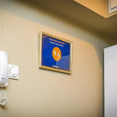 Apartament Romana Lahovary *