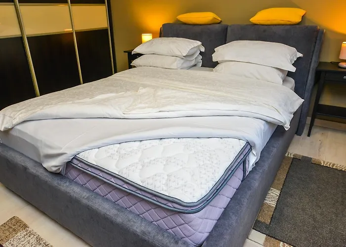 شقة Romana Lahovary *