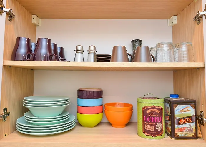 Romana Lahovary شقة بوخارست