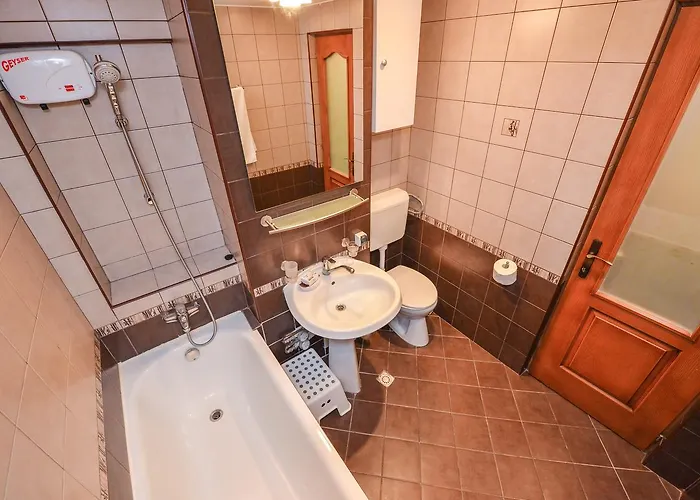 شقة Romana Lahovary بوخارست